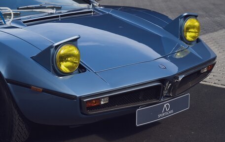 Maserati Bora, 1972 год, 21 700 000 рублей, 8 фотография