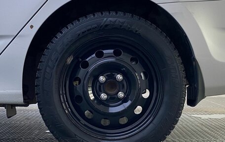 Hyundai Solaris II рестайлинг, 2012 год, 910 000 рублей, 18 фотография