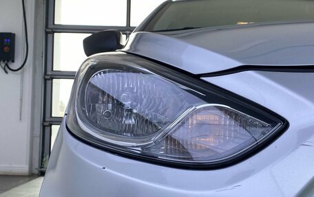 Hyundai Solaris II рестайлинг, 2012 год, 910 000 рублей, 17 фотография