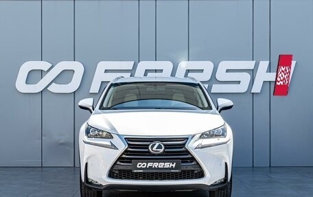 Lexus NX I, 2016 год, 2 799 000 рублей, 3 фотография