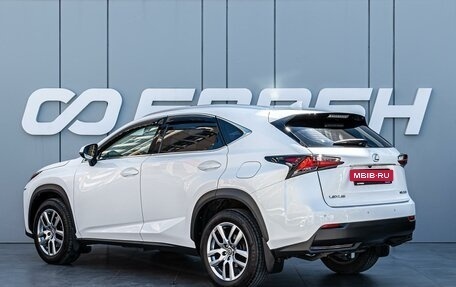 Lexus NX I, 2016 год, 2 799 000 рублей, 2 фотография