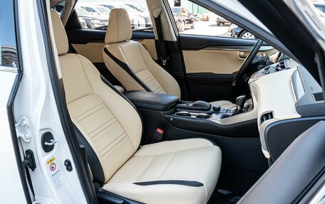 Lexus NX I, 2016 год, 2 799 000 рублей, 8 фотография