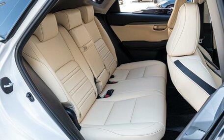 Lexus NX I, 2016 год, 2 799 000 рублей, 7 фотография