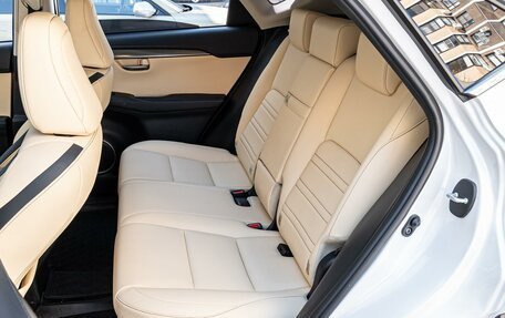 Lexus NX I, 2016 год, 2 799 000 рублей, 9 фотография