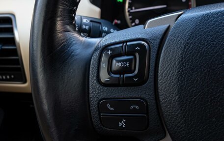 Lexus NX I, 2016 год, 2 799 000 рублей, 17 фотография