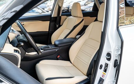 Lexus NX I, 2016 год, 2 799 000 рублей, 10 фотография