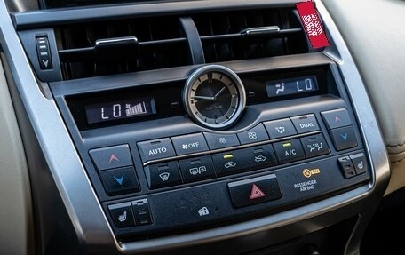 Lexus NX I, 2016 год, 2 799 000 рублей, 13 фотография