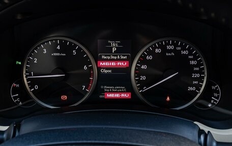 Lexus NX I, 2016 год, 2 799 000 рублей, 16 фотография