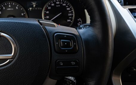 Lexus NX I, 2016 год, 2 799 000 рублей, 19 фотография