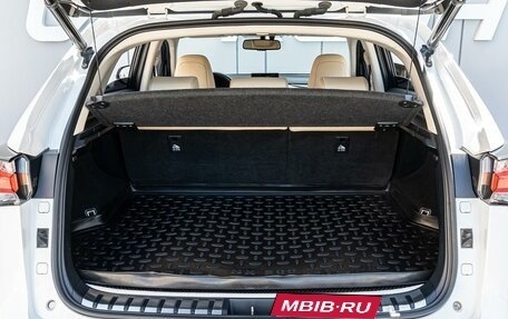 Lexus NX I, 2016 год, 2 799 000 рублей, 22 фотография