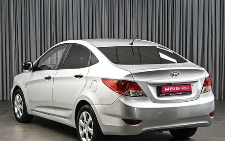 Hyundai Solaris II рестайлинг, 2013 год, 748 000 рублей, 2 фотография
