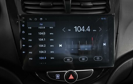 Hyundai Solaris II рестайлинг, 2013 год, 748 000 рублей, 14 фотография