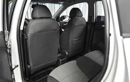 Hyundai Solaris II рестайлинг, 2013 год, 748 000 рублей, 11 фотография