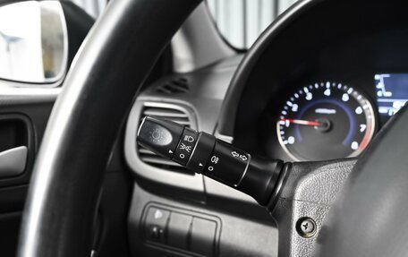 Hyundai Solaris II рестайлинг, 2013 год, 748 000 рублей, 16 фотография