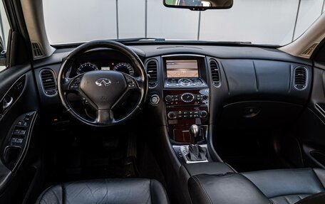 Infiniti EX, 2013 год, 1 830 000 рублей, 6 фотография