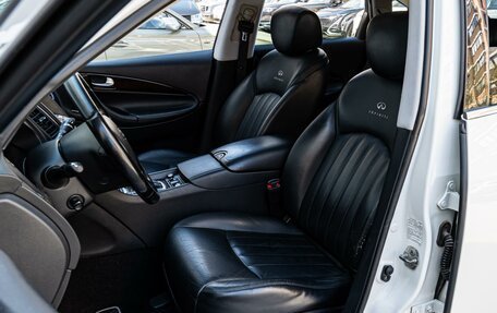 Infiniti EX, 2013 год, 1 830 000 рублей, 10 фотография