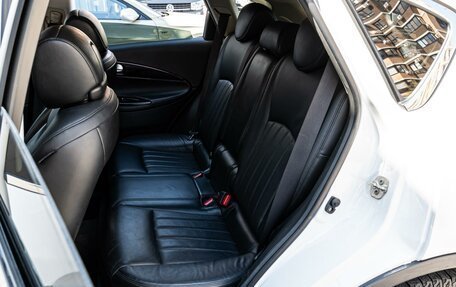 Infiniti EX, 2013 год, 1 830 000 рублей, 9 фотография