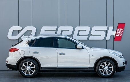 Infiniti EX, 2013 год, 1 830 000 рублей, 5 фотография