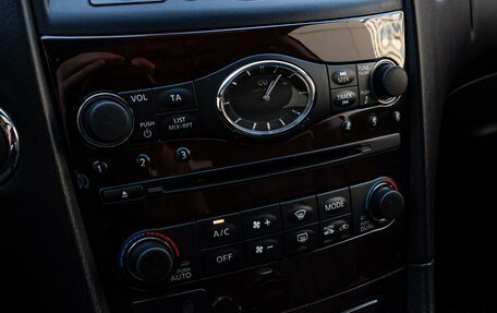 Infiniti EX, 2013 год, 1 830 000 рублей, 14 фотография