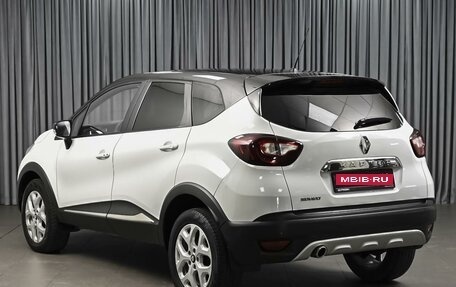 Renault Kaptur I рестайлинг, 2017 год, 1 290 000 рублей, 2 фотография