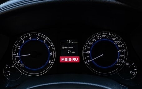 Infiniti EX, 2013 год, 1 830 000 рублей, 18 фотография