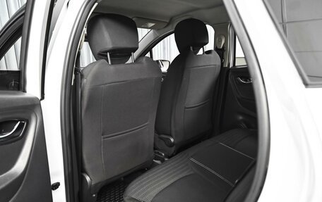 Renault Kaptur I рестайлинг, 2017 год, 1 290 000 рублей, 11 фотография