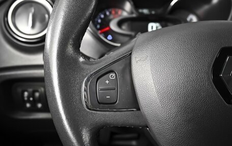 Renault Kaptur I рестайлинг, 2017 год, 1 290 000 рублей, 17 фотография