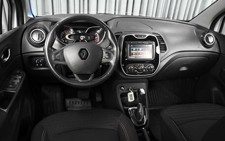 Renault Kaptur I рестайлинг, 2017 год, 1 290 000 рублей, 6 фотография