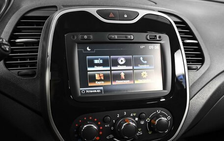 Renault Kaptur I рестайлинг, 2017 год, 1 290 000 рублей, 15 фотография