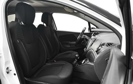 Renault Kaptur I рестайлинг, 2017 год, 1 290 000 рублей, 8 фотография