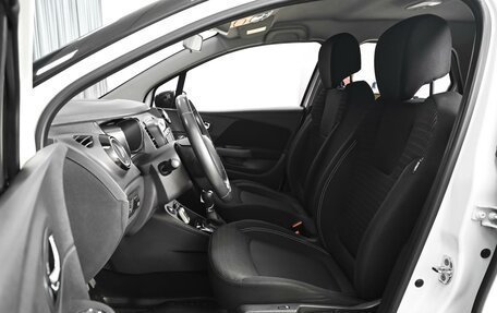 Renault Kaptur I рестайлинг, 2017 год, 1 290 000 рублей, 10 фотография