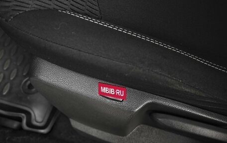 Renault Kaptur I рестайлинг, 2017 год, 1 290 000 рублей, 19 фотография