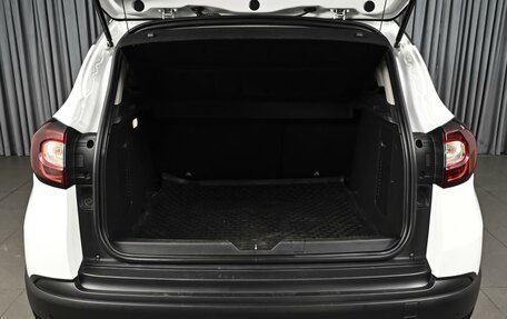 Renault Kaptur I рестайлинг, 2017 год, 1 290 000 рублей, 21 фотография