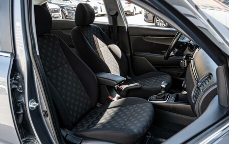 KIA Rio IV, 2020 год, 1 740 000 рублей, 8 фотография