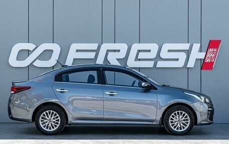 KIA Rio IV, 2020 год, 1 740 000 рублей, 5 фотография