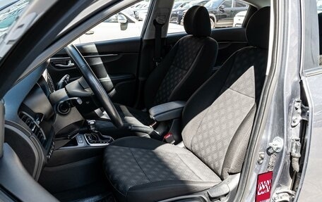 KIA Rio IV, 2020 год, 1 740 000 рублей, 10 фотография