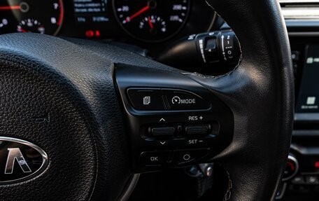 KIA Rio IV, 2020 год, 1 740 000 рублей, 18 фотография