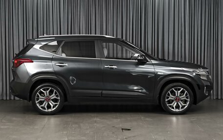 KIA Seltos I, 2020 год, 2 350 000 рублей, 5 фотография