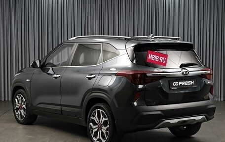 KIA Seltos I, 2020 год, 2 350 000 рублей, 2 фотография