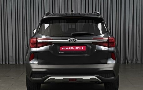 KIA Seltos I, 2020 год, 2 350 000 рублей, 4 фотография