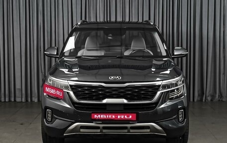 KIA Seltos I, 2020 год, 2 350 000 рублей, 3 фотография