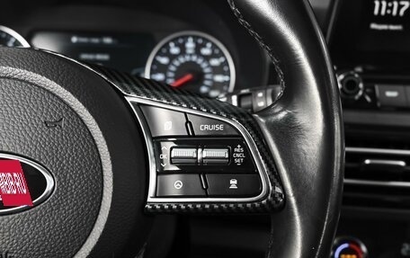 KIA Seltos I, 2020 год, 2 350 000 рублей, 21 фотография