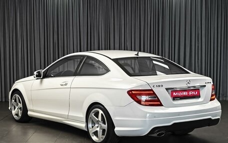 Mercedes-Benz C-Класс, 2013 год, 1 754 000 рублей, 2 фотография