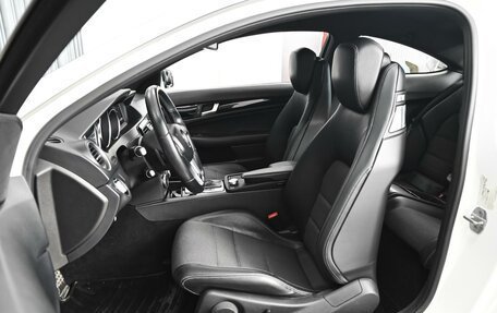 Mercedes-Benz C-Класс, 2013 год, 1 754 000 рублей, 10 фотография