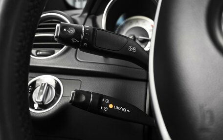 Mercedes-Benz C-Класс, 2013 год, 1 754 000 рублей, 15 фотография