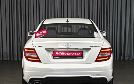 Mercedes-Benz C-Класс, 2013 год, 1 754 000 рублей, 4 фотография