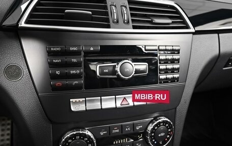 Mercedes-Benz C-Класс, 2013 год, 1 754 000 рублей, 13 фотография