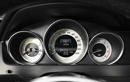 Mercedes-Benz C-Класс, 2013 год, 1 754 000 рублей, 19 фотография