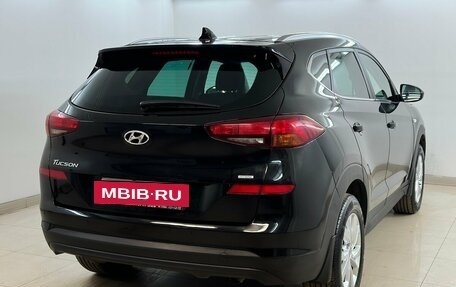 Hyundai Tucson III, 2020 год, 2 350 000 рублей, 4 фотография