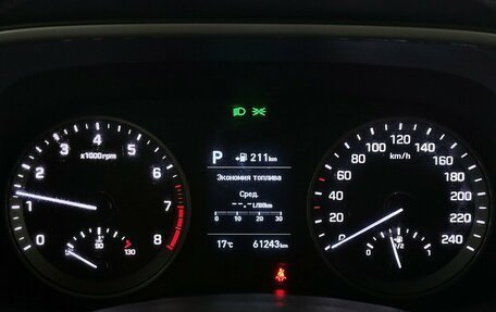 Hyundai Tucson III, 2020 год, 2 350 000 рублей, 6 фотография